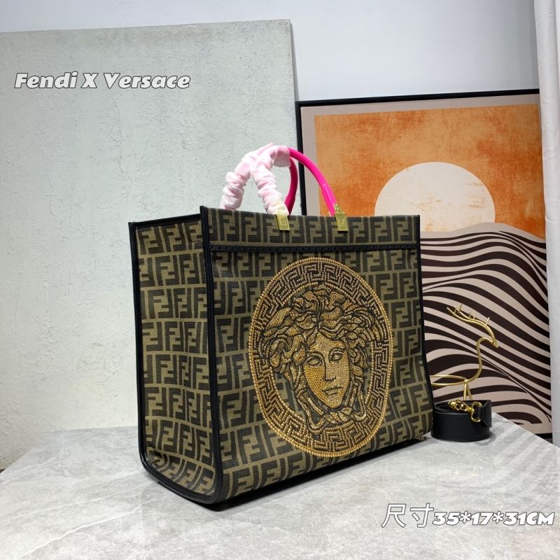 Versace Shopping Bags